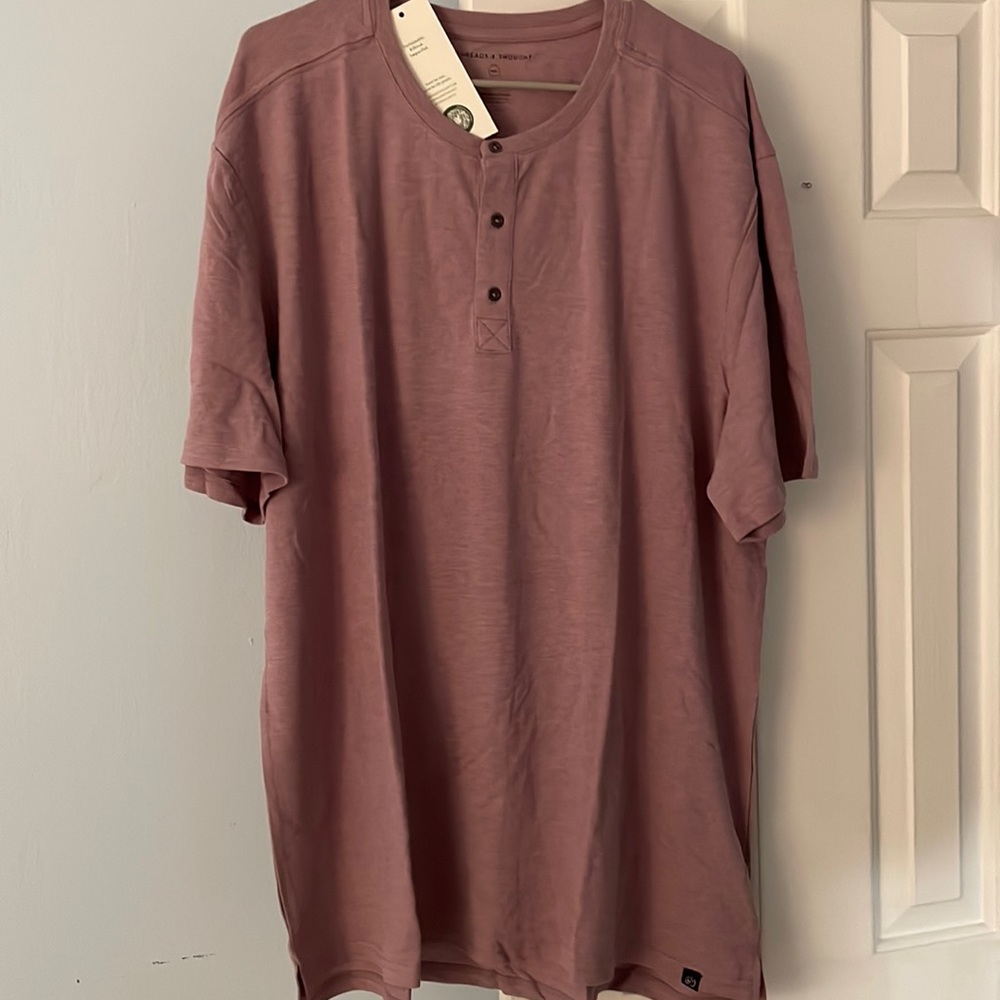 Threads for thought size XXL men’s